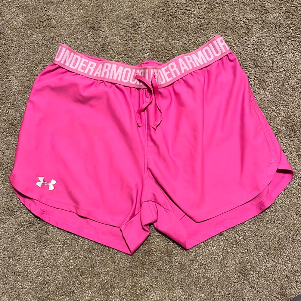 under armour shorts
